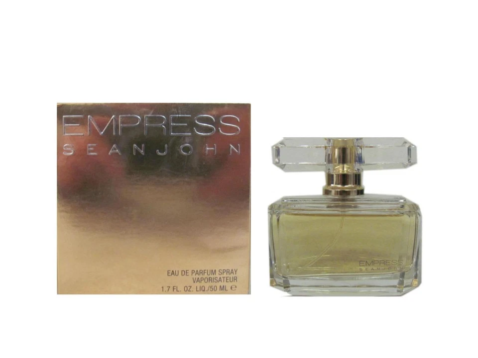 Perfume para mujer EMPRESS by Sean John 1,7 fl oz / 50 ml EDP - nuevo y sellado Foto 1 de 1