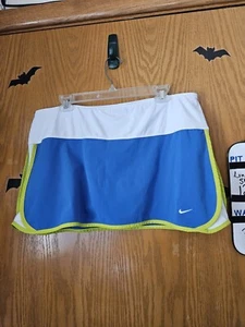 NIKE DRI-FIT CONTROL TEMPO DAMEN TENNIS SKORT - Gr. XL Golf Training EUC - Bild 1 von 9