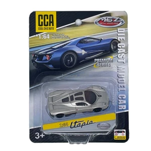 1/64 Scale Pagani Utopia Model Car Diecast Toy Car Metal Vehicle for Boys Toys - Picture 1 of 2