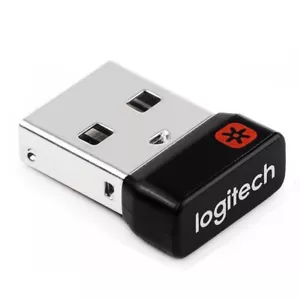 Logitech Unifying USB receiver for mouse and keyboard (Used, 100% tested) - Picture 1 of 2
