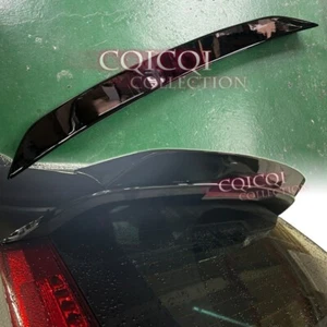 Painted roof spoiler for Volvo 18~24 XC40 EX40 T3 T4 T5 D3 D4 Recharge ◎ - Picture 1 of 6