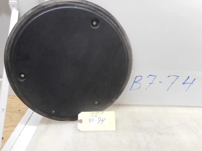 2000 AUDI A6 AWD QUATTRO CABRON TAMPA DE VASILHA 4A0201814A - BOA JUNTA - Imagem 1 de 3