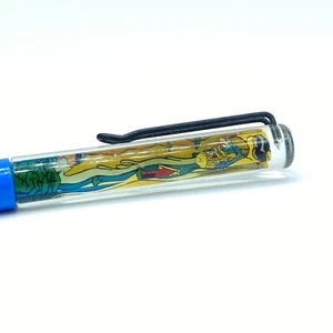 Disney Splash Mountain Floaty Pen Brer Bear Rabbit Fox Song of the South Vintage - Picture 1 of 9