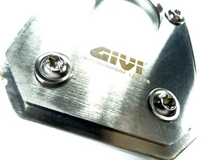 KTM 790 adventure (19-20) GIVI ES7710 SIDE STAND WIDE SUPPORT FOOT extender base - Picture 1 of 9