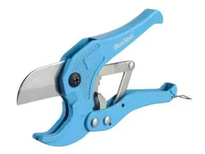 BlueSpot Ratchet PVC Pipe Cutter 42mm B/S09311 - Picture 1 of 5
