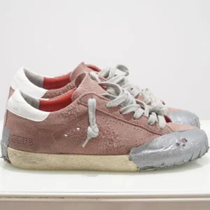 Golden Goose Superstar Duct Tape 37 Low Cut Sneakers - Picture 1 of 6
