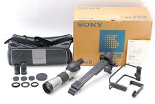 [EXC+++] Sony Zoomeye VCL-FS1K  w/eyepiece 20x for Sony Video Camera Japan #ACCA