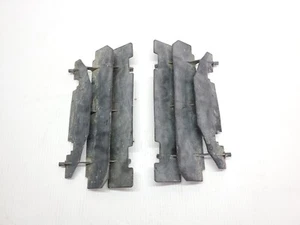 Suzuki RM 125 2004 Radiator Guards 96-22 DR 400 RM 250 #LW 04 - Picture 1 of 3