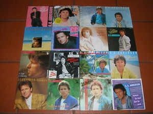 "7" - G. G. ANDERSON - SAMMLUNG von 29 Stk. Singles !!! - Picture 1 of 2