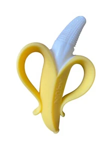 Nuby Nananubs Banana Massaging Teether With Free&Ultra Fast Delivery All Over US - Picture 1 of 2