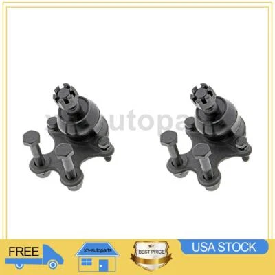 Se adapta a 1975~1975 Datsun B210 2X rótula de suspensión inferior delantera Mevotech Supreme Foto 1 de 4