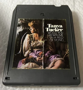 Tanya Tucker Would You Lay With Me In A Field of stone 8 track - Picture 1 of 2