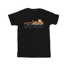 Disney Boys Cars Explore The Open Road T-Shirt (BI12203)