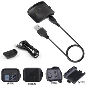 Charging Dock Cradle Charger Usb Cable for Samsung Galaxy Gear live Smart Watch - Picture 1 of 14
