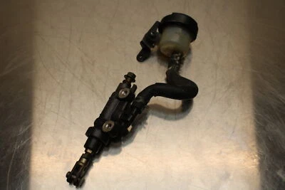 96 YAMAHA YZF750R FRENO TRASERO CILINDRO MAESTRO CON DEPÓSITO BB137 Foto 1 de 4