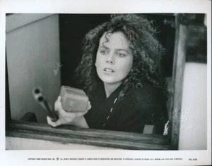 NICOLE KIDMAN - DEAD CALM - ORIGINAL B & W PUBLICITY SHOT #4 - 1989 - Picture 1 of 1