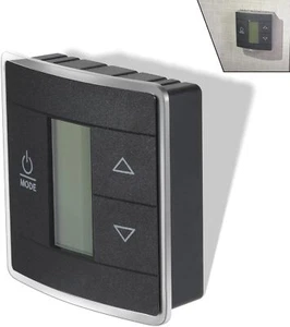 Replace for Dometic 3316250.712 Single Zone RV AC Digital Thermostat 3316250.712 - Picture 1 of 9