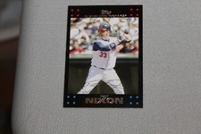 2007 Topps Update Baseball Card Complete Finish Fill Your List Set Pick #1-220