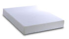 Memory 8000 Firm/Regular Support No Springs Memory Foam Mattress With Zip Cover