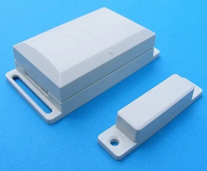 DFM-1000 Fensterkontaktschalter Funk Magnetschalter für Abluftsteuerung und Gong - Bild 1 von 1