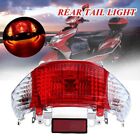 Motorcycle Tail Light For Gy6 Scooter 50Cc Rear Tail Light Led Turn 4677