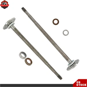 Rear Left+Right Drive Axle Shaft For Ram 1500 Classic Cab Pickup 2012-2020 V6 V8 - Bild 1 von 13