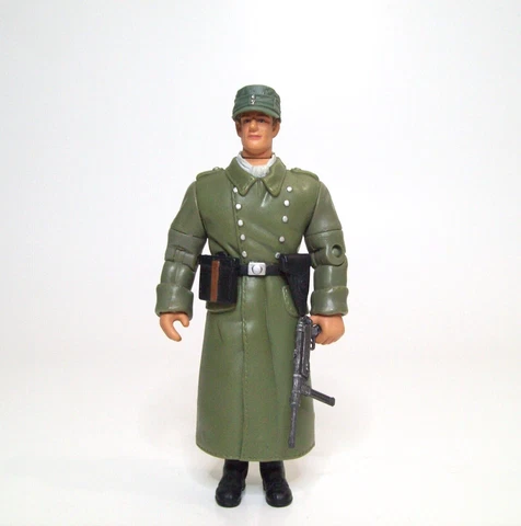 1/18 WW2 German winter soldier infantry 4" II Ultimate bootleg Cover