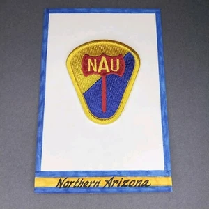Parche pesado Northern Arizona AZ ROTC de 2 3/4" - Imagen 1 de 3