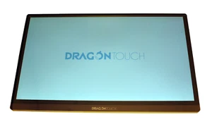 Dragon Touch S1 Pro 4k Portable Monitor-15.6 Inch 3840 x 2160 Pixels - Picture 1 of 3