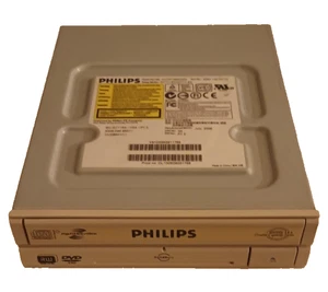 MASTERIZZATORE CD/DVD PHILIPS DVDR1668/00M - Picture 1 of 3