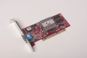 Diablotek ATI Rage 128 pro (VAR128P-32P) 32MB PCI Graphic Card NEW - Picture 1 of 8