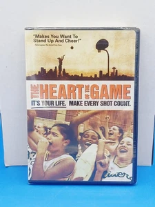 Das Herz des Spiels NEU VERSIEGELT DVD Dokumentation, Mädchen High School Basketball! - Bild 1 von 6