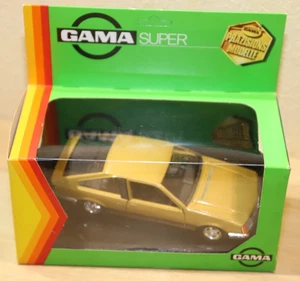 GAMA Super 2110 Opel Monza "Bronce" NUEVO en EMBALAJE ORIGINAL 1:25 - Imagen 1 de 7