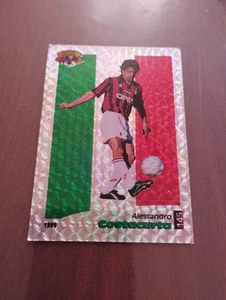 Card 145 Costacurta Milan Panini France Official Football 1995 95 - Imagen 1 de 2
