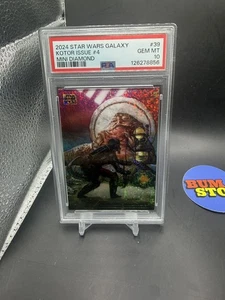 Kotor Ausgabe 4 2024 Star Wars Galaxy #4 Mini Diamond PSA 10 - Bild 1 von 2