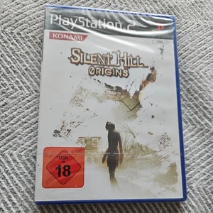 Silent Hill Origins - PS2 Playstation 2 - USK 18 - NEU Sealed - Bild 1 von 8