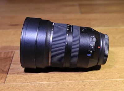 TAMRON SP 15-30mm F/2.8 Di VC USD / A012E  - Canon EF mount - EX - Image 1 of 4