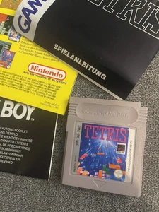 TETRIS Spiel - Nintendo Game Boy Color Advance - Bild 1 von 5