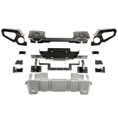 Rugged Ridge Venator Front Bumper 18-20 Jeep Wrangler JLandJT - Изображение 1 из 4