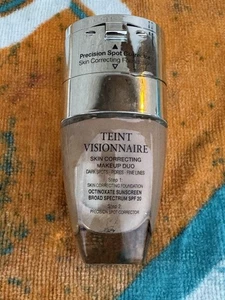 Lancome Teint Visionnaire Skin Perfecting Makeup Duo. 045 Sable Beige. 1 fl. oz. - Picture 1 of 2