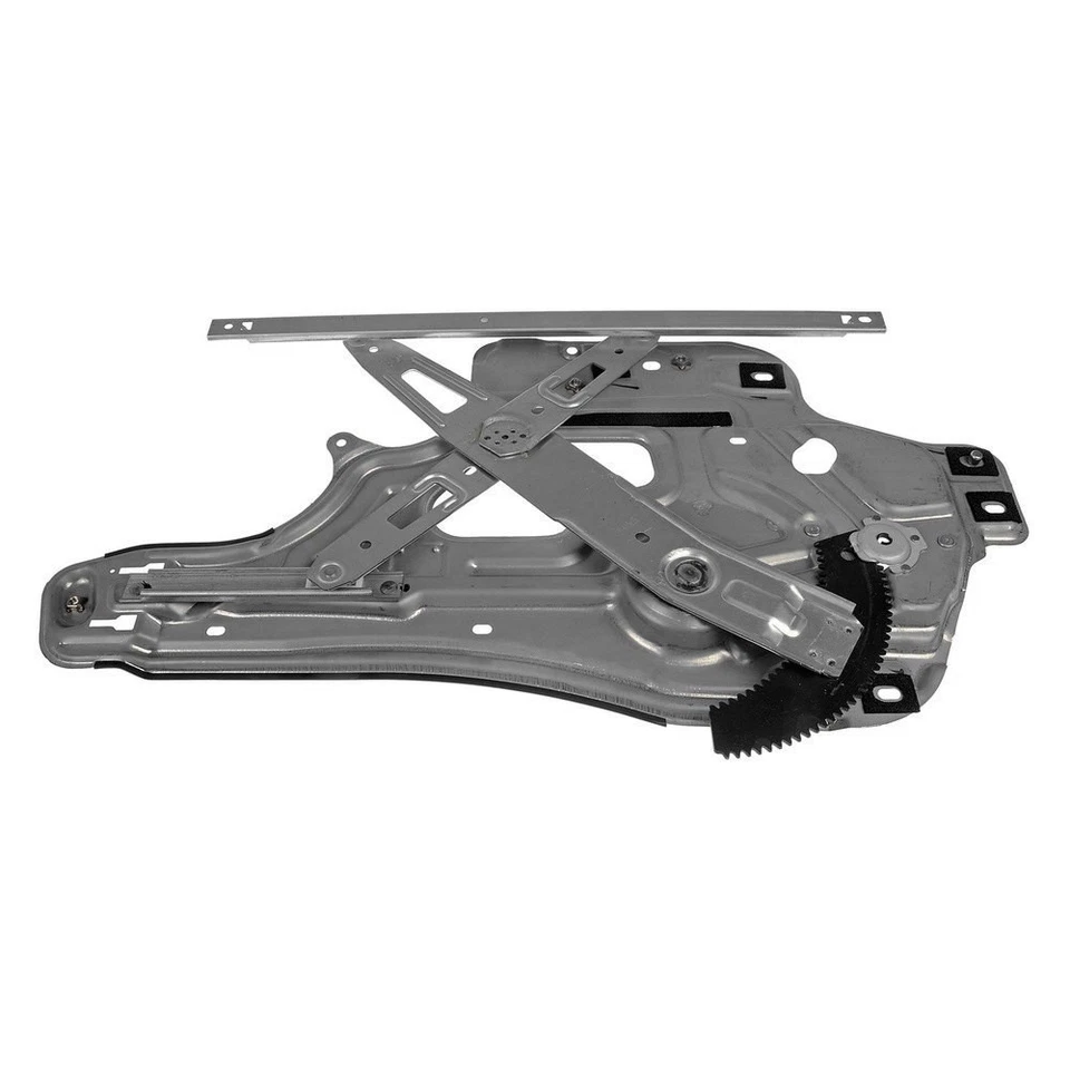 For Hyundai Santa Fe 01-06 Window Regulator without Motor Solutions Front Foto 1 de 2