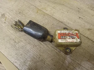 1972 KAWASAKI F7 175 CDI Ignition Box enduro oem original - Bild 1 von 2