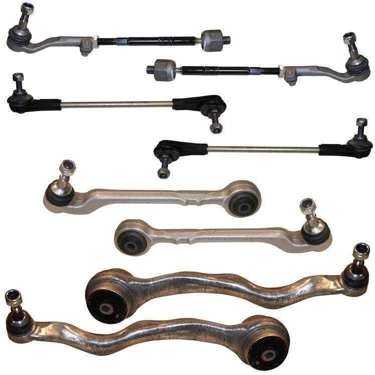 前控制臂球接头衬套后轮驱动适用于宝马 320i 8 件 13-18 — 第 1/4 张图片