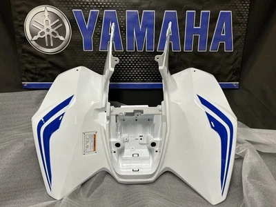 06-25 HONDA 250EX OEM GUARDABARROS TRASERO BLANCO PLÁSTICO BLANCO TRX 250X 250 🔥ENVÍO RÁPIDO🔥 Foto 1 de 4