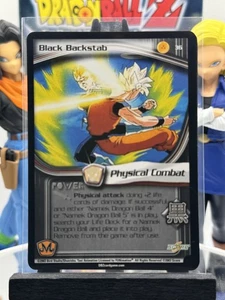 Dragon Ball Z CCG 3 Black Backstab 36 Babidi Saga Uncommon! - Bild 1 von 1