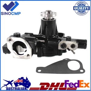 129004-42001 Water Pump for Yanma 4TNE88 Engine Engine Excavator Parts - Picture 1 of 8
