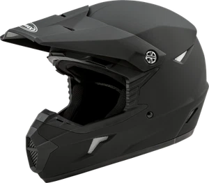 GMAX G3460454 MX-46 OFF-ROAD HELMET MATTE FLAT BLACK SMALL - Picture 1 of 4