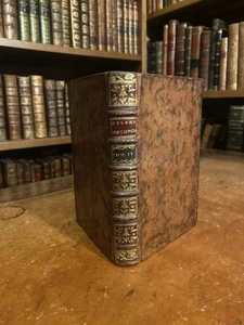 Observations oeconomiques. Forbonnais. Edition originale 1767. T2 - Picture 1 of 14