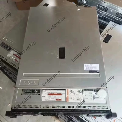 Dell PowerEdge R730 8X3.5" Server/ 2xE5-2680 V4/ 8x32g 2400/ 2x P100 GPU/10T SAS - Image 1 of 4