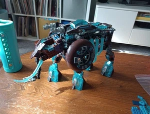 LEGO Chima: Maula's Ice Mammoth Stomper 70145 Incomplete Bargain Price - Picture 1 of 4